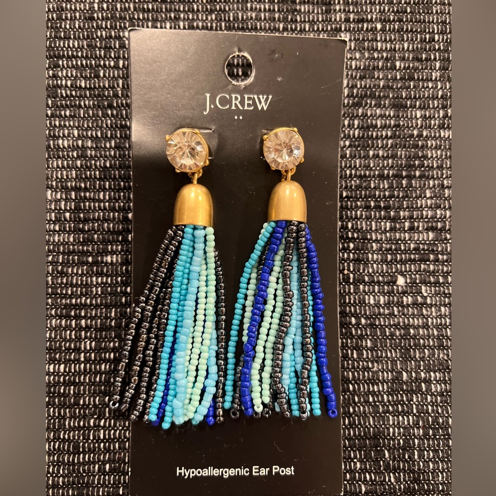 J Crew Earrings
